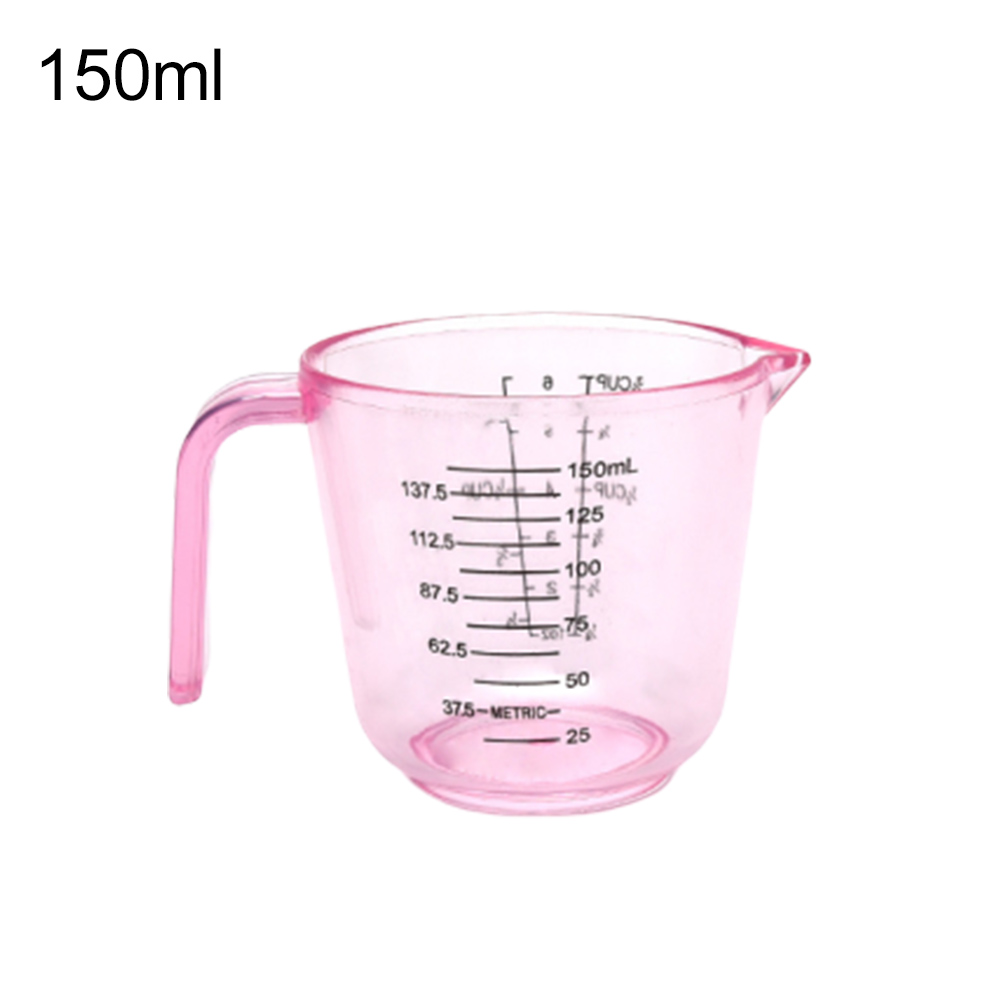 Kitchen Craft Glass Mini Measuring Cup - ml, Teaspoon ...
